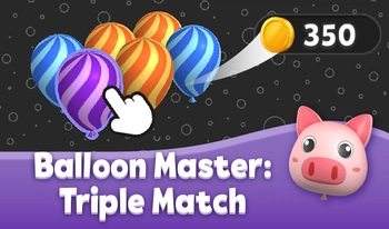 balloon triple match