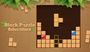 block puzzle adventure