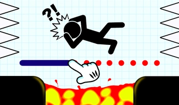 dop: stickman rescue: draw to save