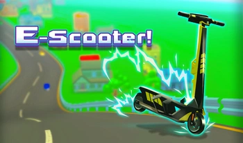 e scooter!