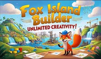 fox island builder