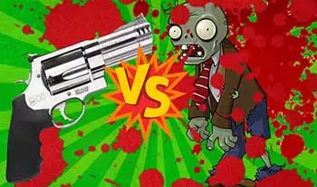 guns vs zombies