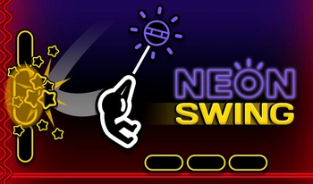 neon swing