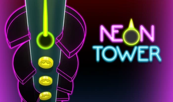 neon tower