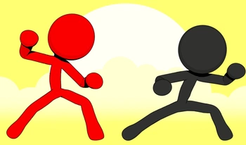 stickman fighter: epic battle