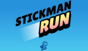 stickman run