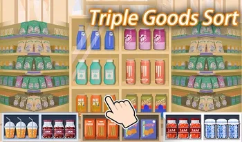 triple goods sort